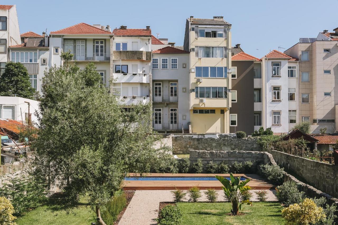 Orm Carregal Apartment Porto Exterior photo
