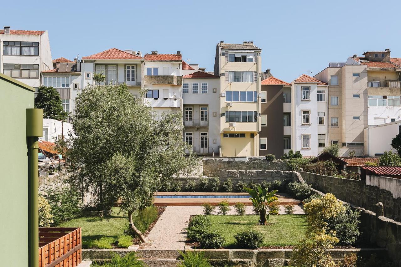 Orm Carregal Apartment Porto Exterior photo