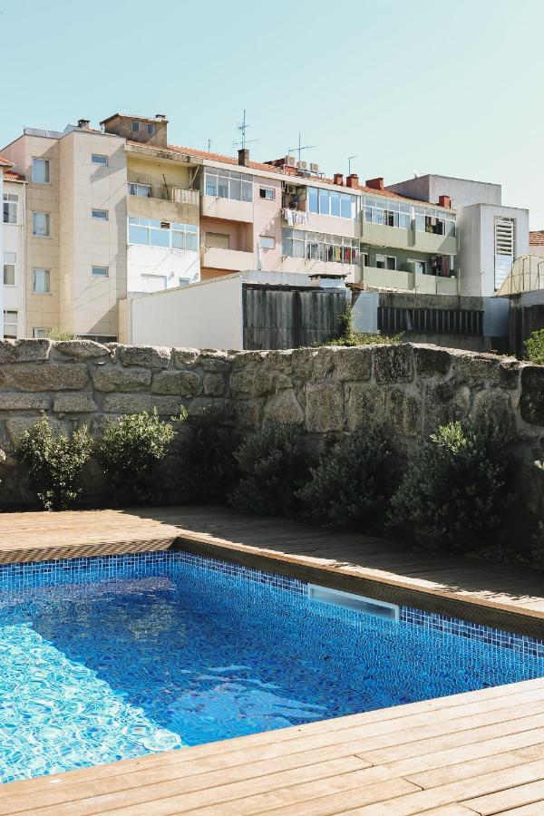 Orm Carregal Apartment Porto Exterior photo