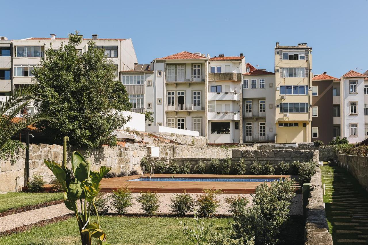 Orm Carregal Apartment Porto Exterior photo
