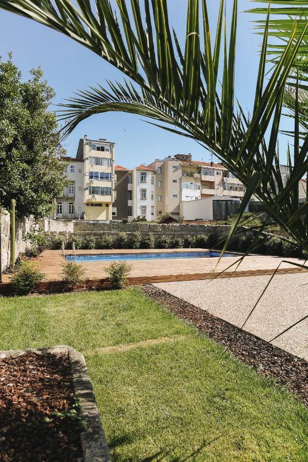 Orm Carregal Apartment Porto Exterior photo