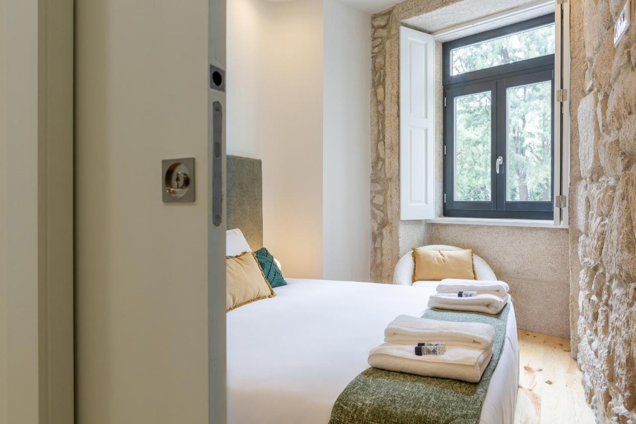 Orm Carregal Apartment Porto Exterior photo