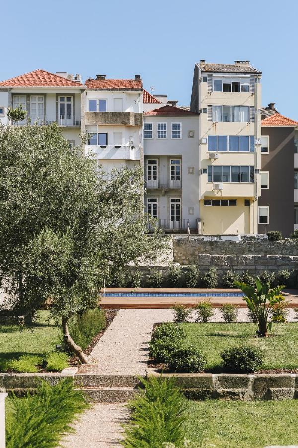 Orm Carregal Apartment Porto Exterior photo